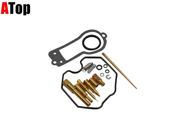 XR250 XR250R バハ ME08 キャブレターリペアキット オーバーホールキット 1台分 フルセット 修理 リペア レストア カスタム パーツ