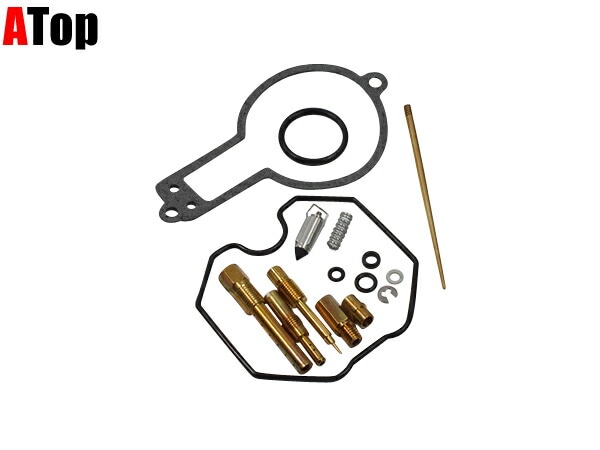 在庫処分!特価 XR600 XR600R キャブレターリペアキット オーバーホールキット 1台分 フルセット リペア レストア カスタム パーツ