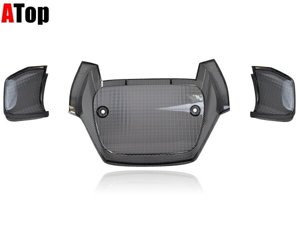 BW'S100 BWS100 4VP スモークテール ウィンカーレンズ セット カスタム パーツ