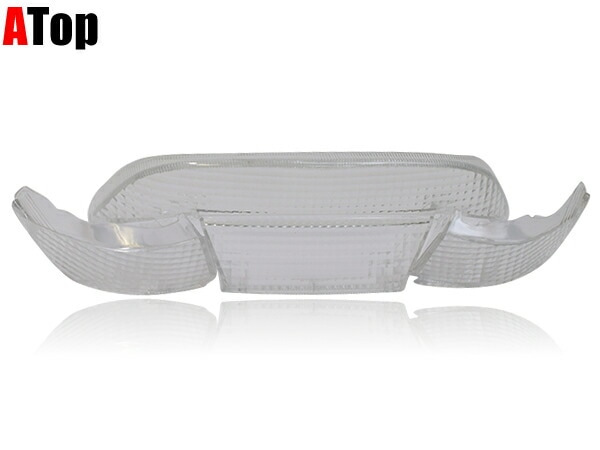 スーパーDIO AF27 AF28 テールレンズ クリア セット カスタム パーツ