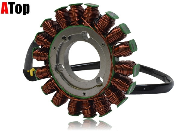 GSX-R600/GSX-R750 06-14 K6 K8 K9ジェネレーターステーターコイル カスタム パーツ