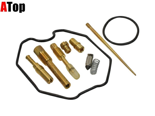 AX-1 AX1 MD21 キャブレターリペアキット オーバーホールキット 1台分 フルセット 修理 リペア レストア カスタム パーツ