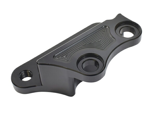 NMAX125 NMAX155 アルミ削り出し キャリパーサポート ブレンボ4POT
