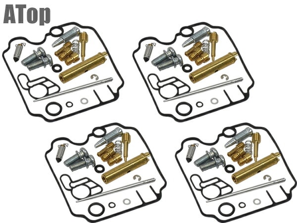 FZR250 3LN キャブレターリペアキット オーバーホールキット 1台分 フルセット 修理 リペア レストア カスタム パーツ