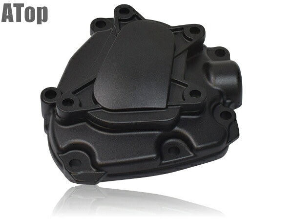 YZF-R1 09-14 オイルポンプカバー 社外品 14B-15416-00 互換 14B-15431-01 互換 カスタム パーツ