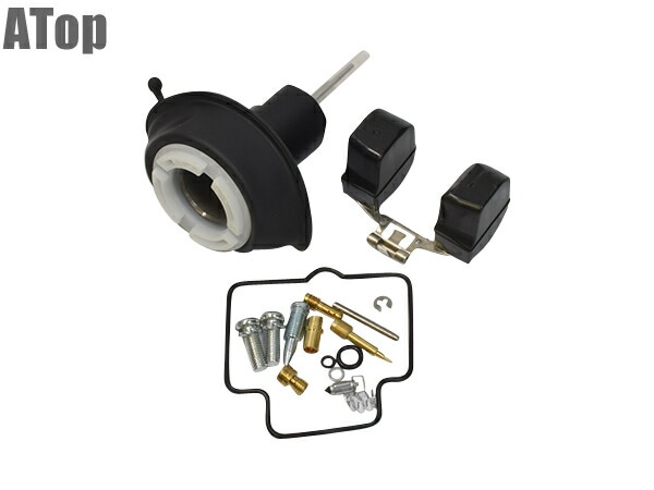 EN125 GS125 GN125 キャブレター リペアキット 修理 リペア レストア カスタム パーツ