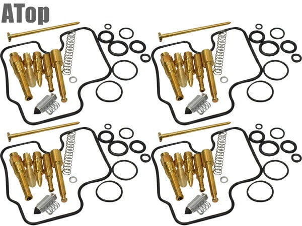 CB1000SF SC30 キャブレターリペアキット オーバーホールキット 1台分 フルセット 修理 リペア レストア カスタム パーツ