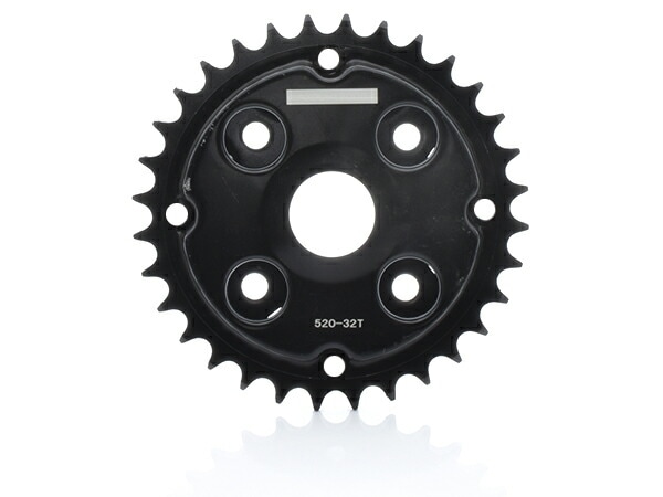 レブル250 MC13 フロント リア スプロケットセット 520サイズ 520-32T