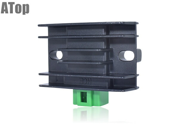 新品 YBR125 YB125SP 4Pカプラタイプ レギュレーター カスタム パーツ