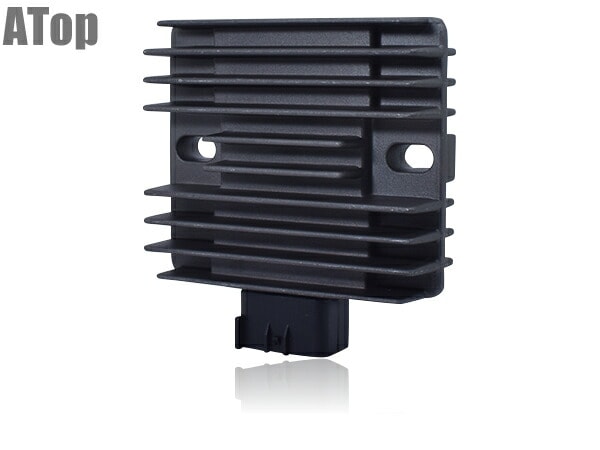 新品 マジェスティC YZF-R6 マグザム250 ドラッグスター250 6PINカプラタイプ レギュレーター カスタム パーツ