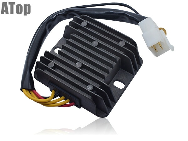 新品 GN250レギュレーター カスタム パーツ