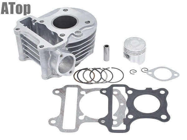 高品質 TODAY トゥデイ AF61アルミ シリンダーキット ノーマルサイズ カスタム パーツ