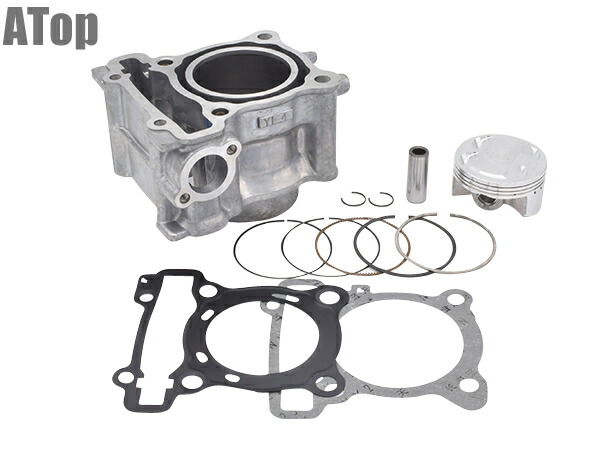 NMAX125 NMAX155 62mm 177cc アルミ ボアアップキットアルミシリンダー カスタム パーツ