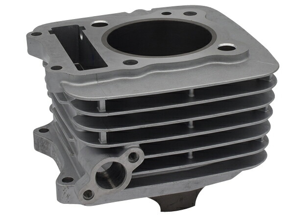 高品質 DR200 ジェベル200 バンバン200アルミ シリンダーキット