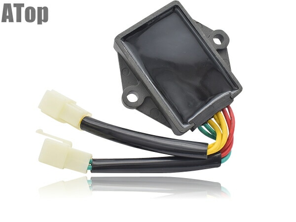 VTZ250 VT250FG VT250FH MC15レギュレーター カスタム パーツ