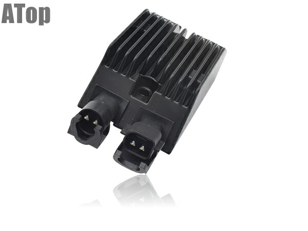 在庫処分！特価 ハーレーダビットソン XLH883 14-16社外品 レギュレーター カスタム パーツ