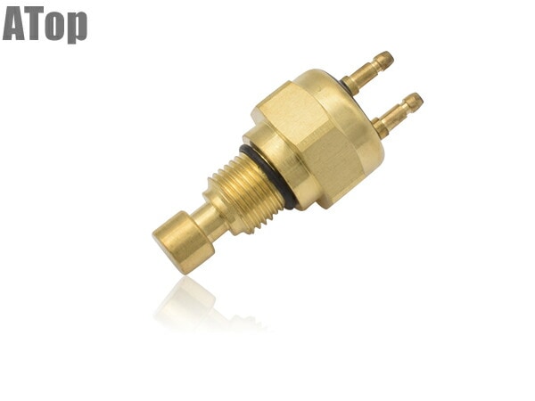 新品 ZRX400 ZRX400 ZZR400 ZZR500 ZZR600 Ninja ZX-6 水温センサー サーモユニット カスタム パーツ