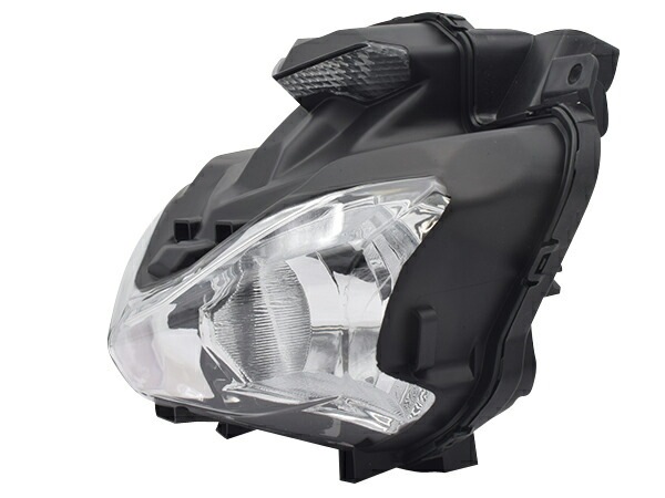 在庫処分！特価 Z900 2018-2019 社外品 ヘッドライトユニット 純正互換