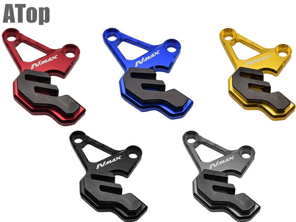 NMAX125 NMAX155 2021- アルミ削り出し キャリパーカバー キャリパーガード プロテクター カスタム パーツ