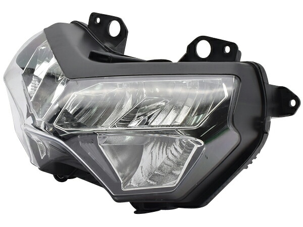 Z250 Z400 Z650 Z900 2020- 社外品 ヘッドライトユニット 純正互換