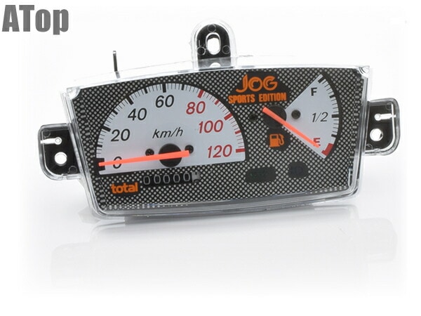 JOG50 ジョグ50 3KJ メーター本体 アプリオ 120km表示 3KJ 3RY 3YJ 3YK SA11J カスタム パーツ