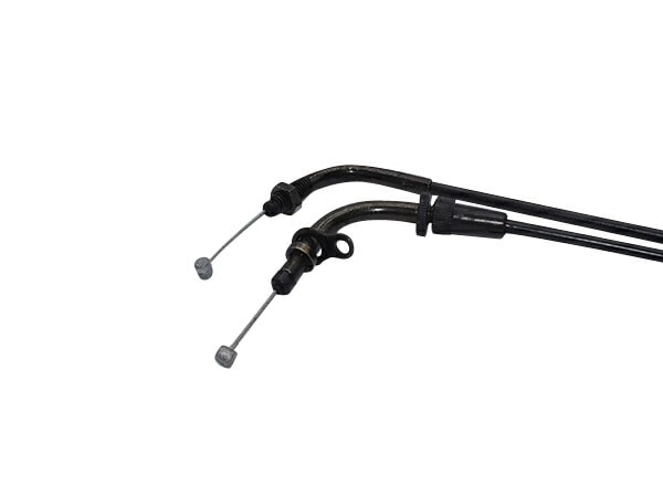 ドラッグスター400 XVS400 4TR 5KP VH01J 96-09 スロットルワイヤー