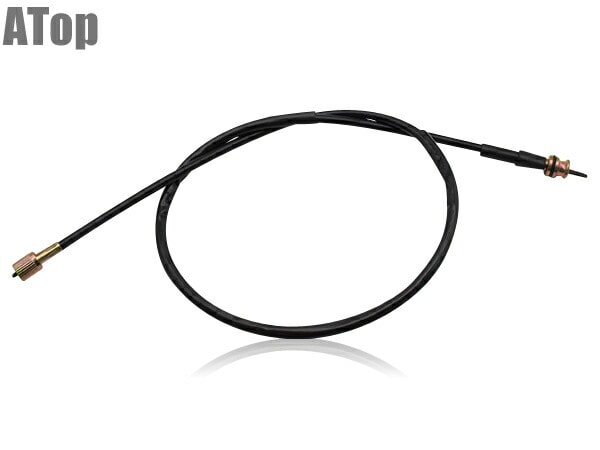  メーターケーブル ジェベル200 DR200 バンバン200 メーターワイヤー カスタム パーツ