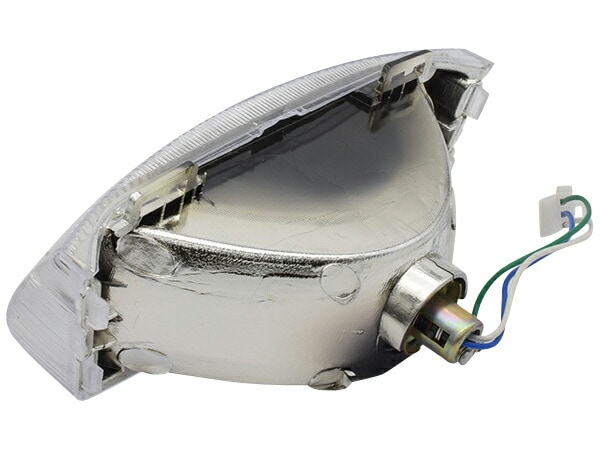 レッツ2 LETS2 CA1KA 社外品 ヘッドライトユニット 35121-39C11 互換 カスタム パーツ