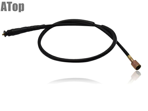  メーターケーブル VFR400 NC30 RVF400 NC35 メーターワイヤー 44830-MR8-P00 互換 カスタム パーツ