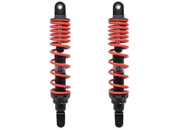 320mm サスペンション　美品　nmax125 楽天市場】YSS DTG リアサスペンション 335mm BLACK / RED