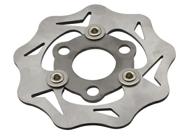 フローティング ウェーブディスク JOG50 3YK 3RY BW'S50 SA02J JOG Z2