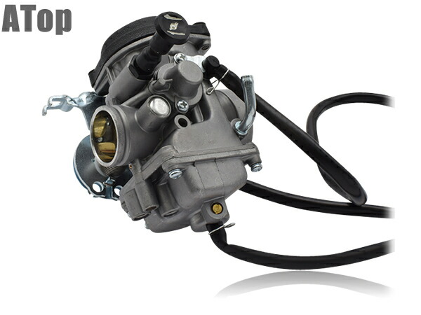 ヤマハ TW200/TW225 補修用 キャブレター アセンブリー 5LB-14301-01 互換 | メイン#132 スロー#31 カスタム パーツ