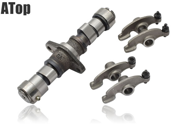 レブル250 MC13 カムシャフト ロッカーアーム 2点セット カスタム パーツ