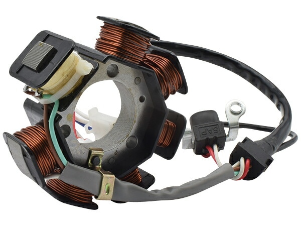 YBR125 XTZ125 初期型 ステーターコイル ジェネレーター コイル