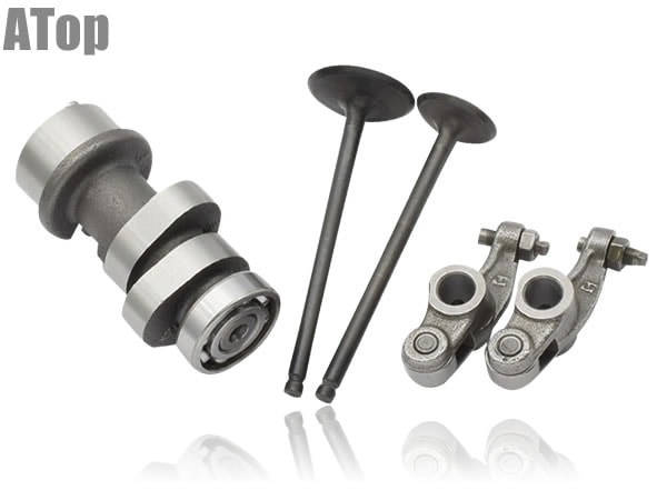 CT100 BS6 PF511255 DU101060 カムシャフト カムシャフト