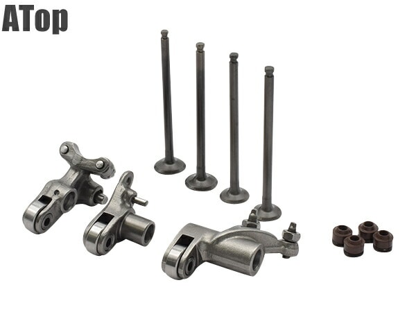 NMAX155 ロッカーアーム バルブ バルブシールセット 純正互換 2DP-E2150-00 2DP-E2160-00 カスタム パーツ