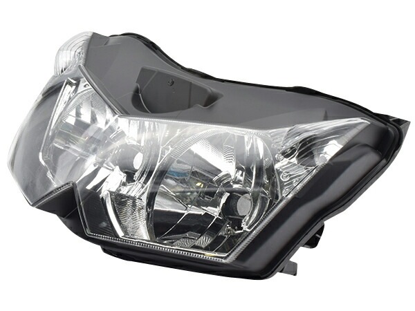 在庫処分!特価 Z1000 07-09 ZR750 07-10 社外品 ヘッドライトユニット 23007-0079 互換 社外品 カスタム パーツ