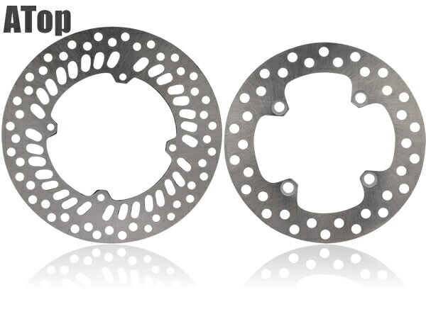XR230 XR250 CRM250 XLR250 フロントディスク リアディスク セット カスタム パーツ