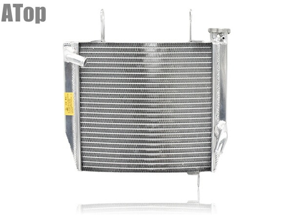 RS125 新品 アルミラジエーター 社外品 レーシングラジエーター カスタム パーツ
