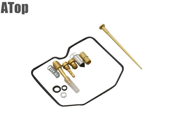 KLR650 キャブレターリペアキット オーバーホールキット 1台分 フルセット 修理 リペア レストア カスタム パーツ