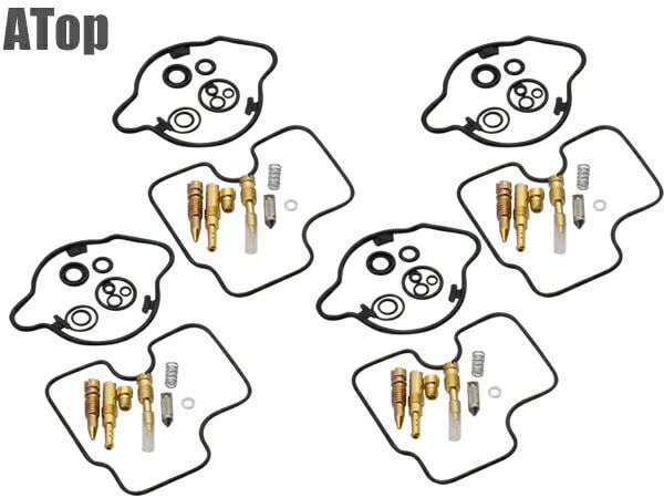 CBR600F3 CB600F Hornet PC34 キャブレターリペアキット オーバーホール 1台分 フルセット 修理 リペア レストア カスタム パーツ