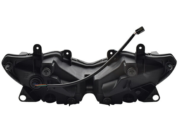 NINJA ZX-25R 25R SE 2021-用 社外品 ヘッドライトユニット ニンジャ250R カスタム パーツ