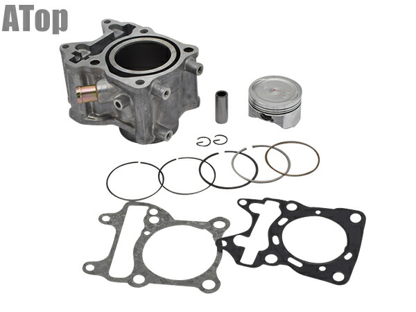 PCX150 JBK-KF12 58mm 58φ シリンダーキット オーバーホールキット ノーマルサイズ カスタム パーツ