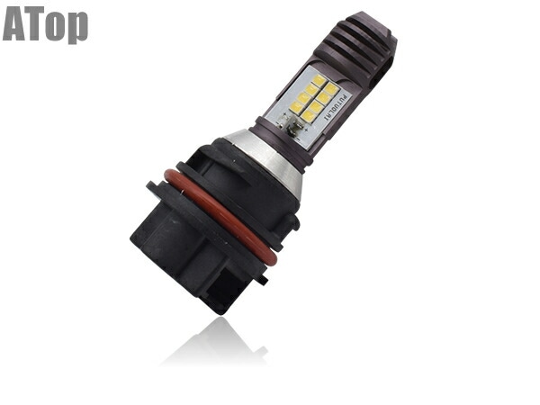 PH11 LEDバルブ 20W/40W 3200lm 6000K 6000ケルビン ホンダ車 スズキ車用 DIO ディオ など カスタム パーツ