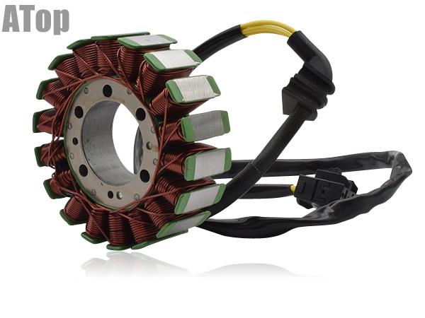 CBR1100XX SC35 99-03ジェネレーターステーターコイル カスタム パーツ