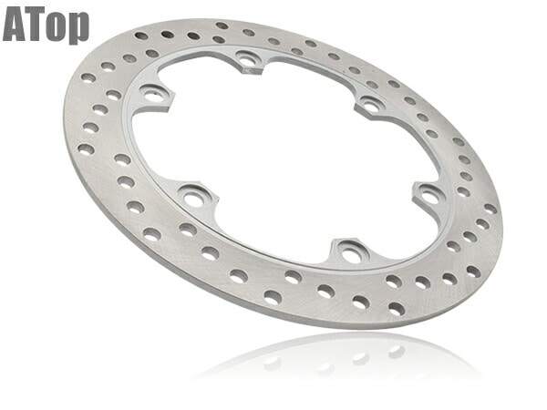 CBR1100XX ブラックバード CBR1000F リア ディスク カスタム パーツ