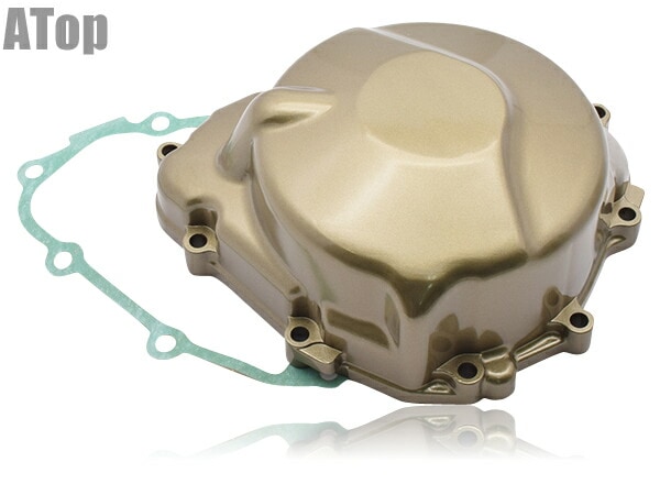 CBR600RR F4I PC37 1999-2006 ジェネレーターカバー ガスケット付き カスタム パーツ