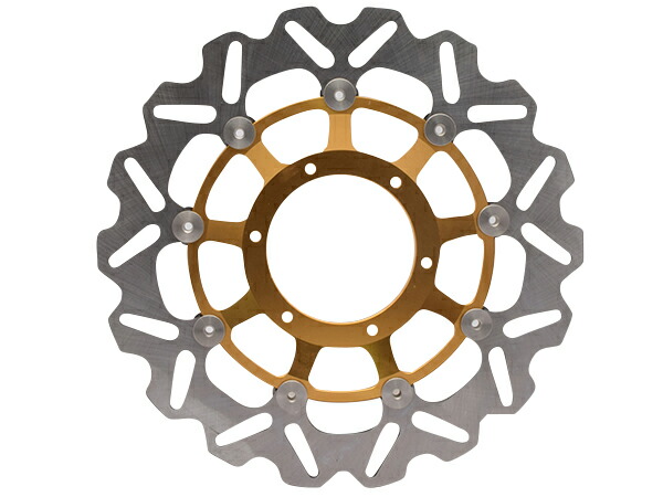 CBR1000RR SC57 04-07 CBR600RR PC37 03-06 フロントディスクローター