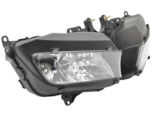 cbr600rr 左ヘッドライト ロクダボ 純正 ヘッドライト ヘッドランプ CBR600RR PC40 左