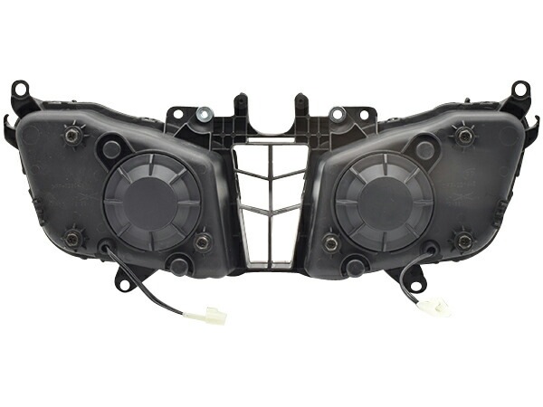 新品CBR600RR 2013-2019 PC40 後期 社外品 ヘッドライトユニット